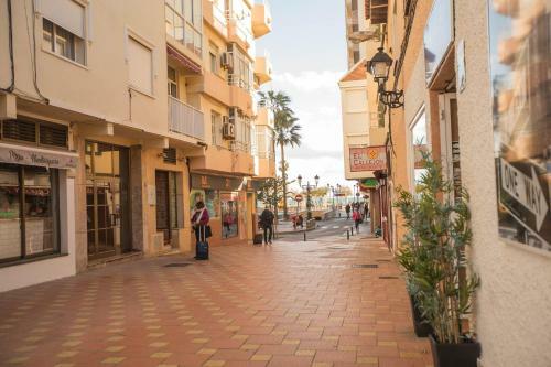 Apartamento Deluxe En Fuengirola Cerca De La Playa