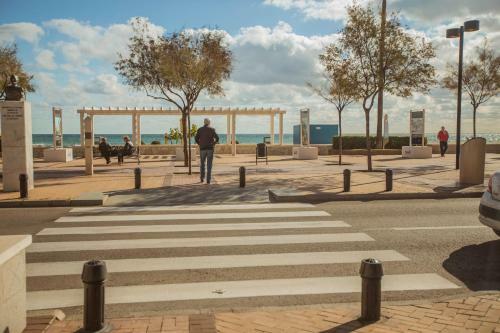 Apartamento Deluxe En Fuengirola Cerca De La Playa