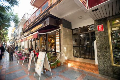 Apartamento Deluxe En Fuengirola Cerca De La Playa