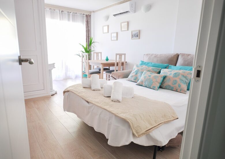 Apartamento Sitito Vera Y Mar Studio