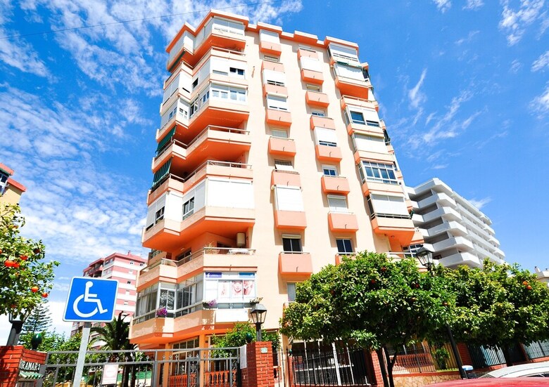 Apartamento Sitito Vera Y Mar Studio