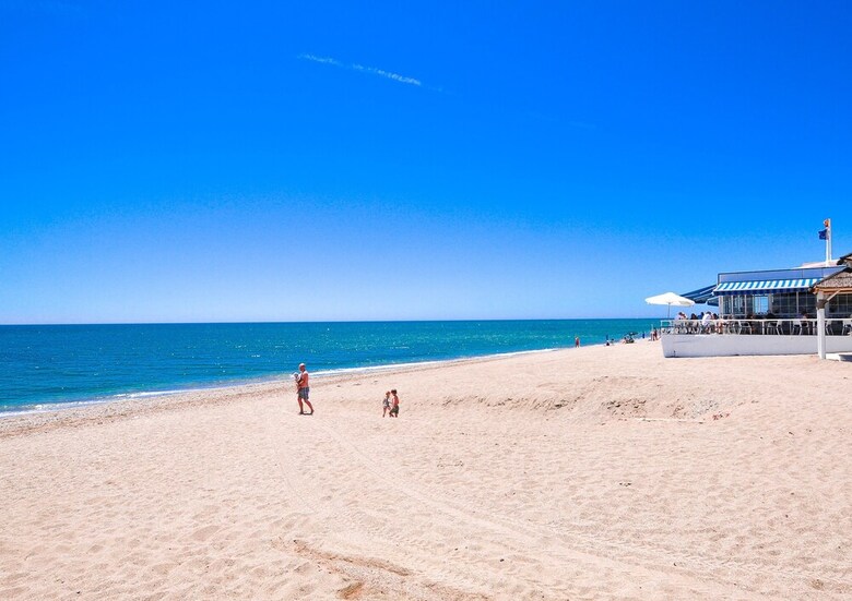Apartamento Sitito Vera Y Mar Studio