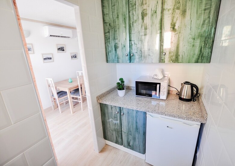 Apartamento Sitito Vera Y Mar Studio
