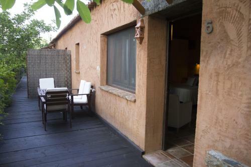 Agroturismo Molinos De Fuenteheridos