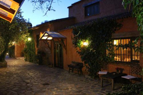 Agroturismo Molinos De Fuenteheridos