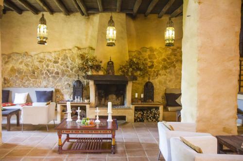 Agroturismo Molinos De Fuenteheridos