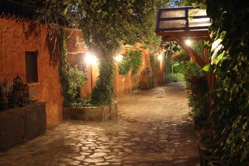 Agroturismo Molinos De Fuenteheridos