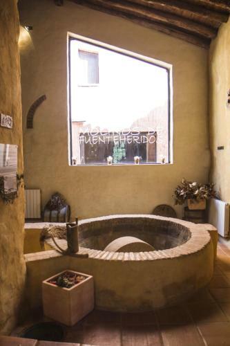 Agroturismo Molinos De Fuenteheridos