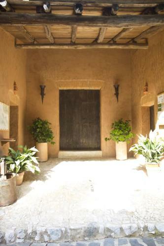 Agroturismo Molinos De Fuenteheridos