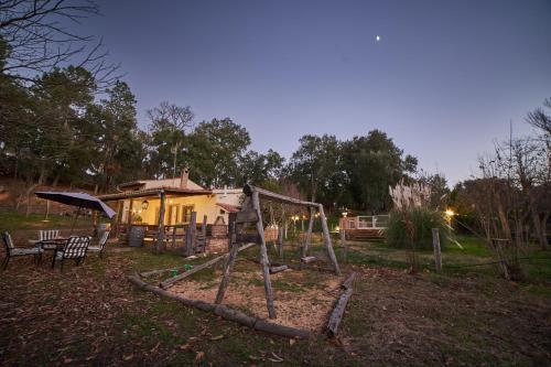Agroturismo Valle Granado