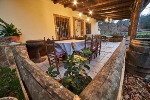Agroturismo Valle Granado