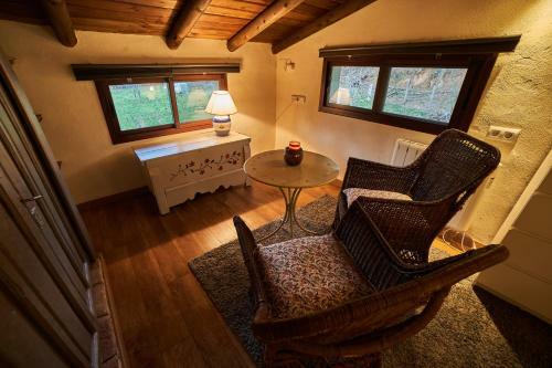 Agroturismo Valle Granado