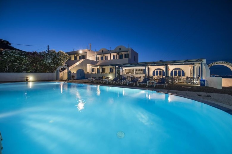 Hotel Thira's Dolphin