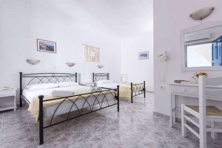 Hotel Thira's Dolphin