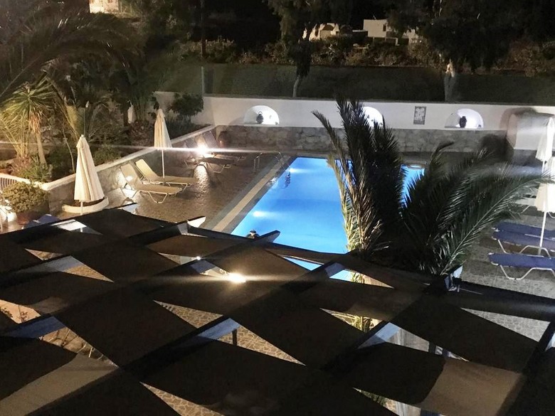 Hotel Villa Ilios