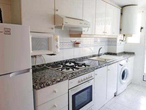Rosa Del Viento - Apartamento Familiar