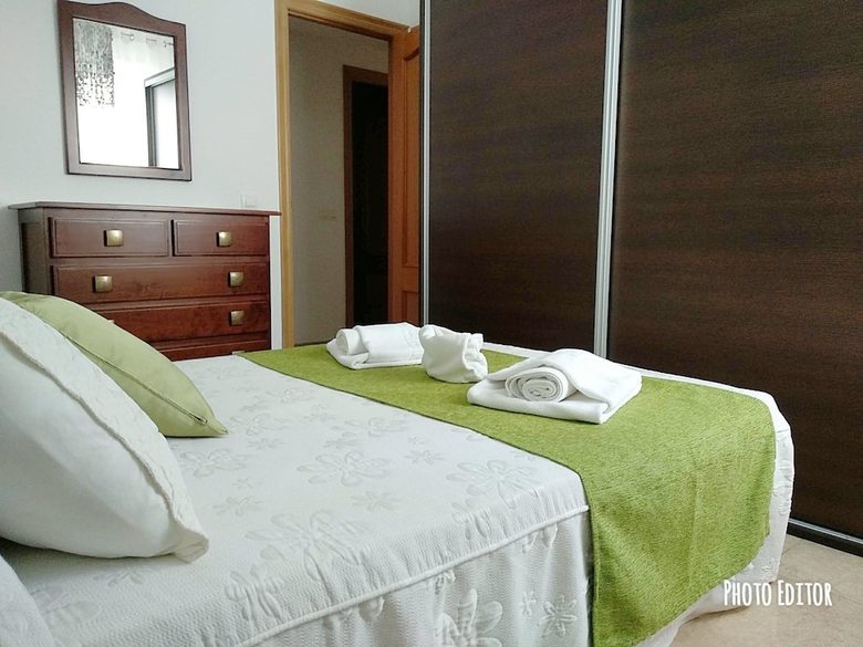 Apartamento Garrucha 3 Dormitorios
