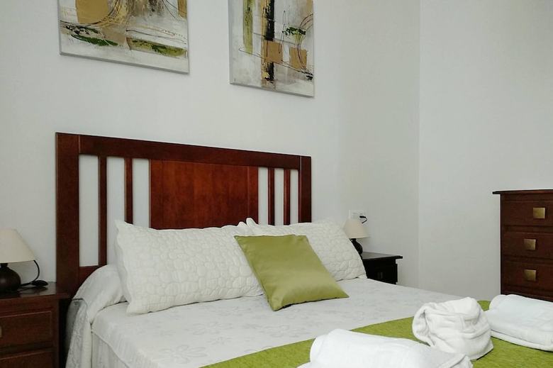 Apartamento Garrucha 3 Dormitorios