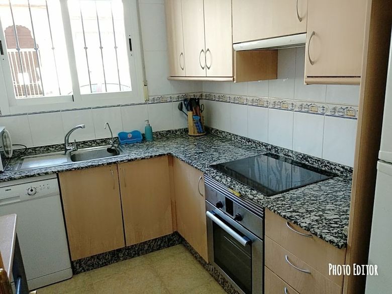 Apartamento Garrucha 3 Dormitorios