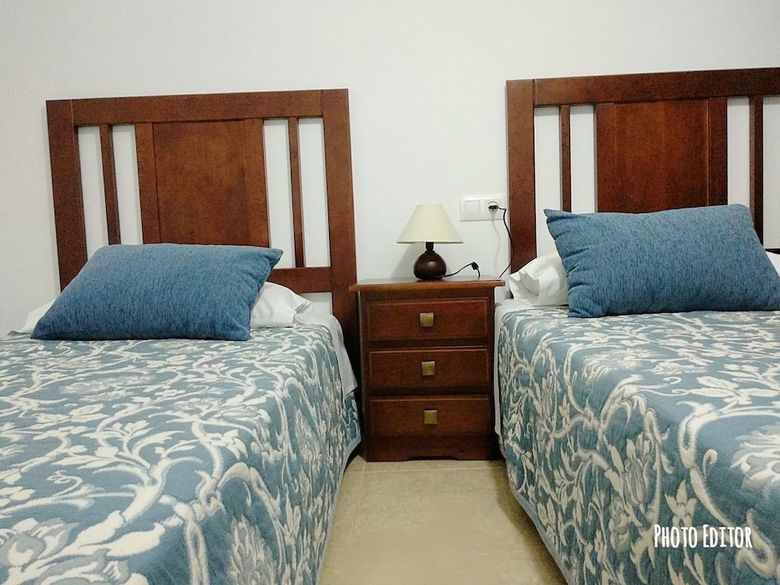 Apartamento Garrucha 3 Dormitorios