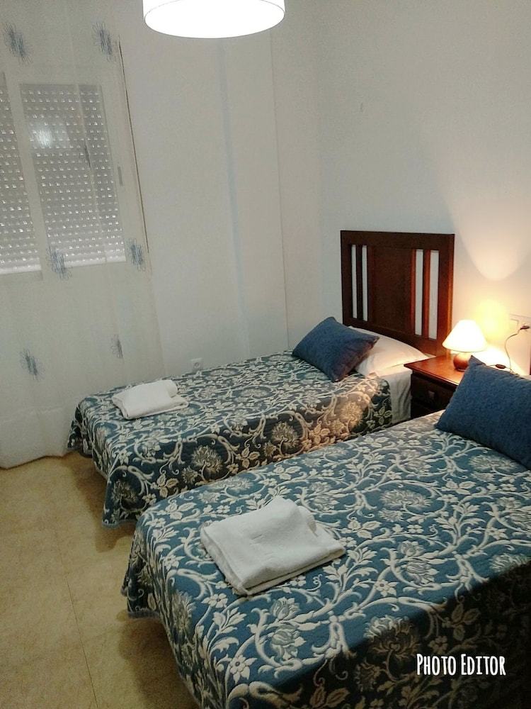 Apartamento Garrucha 3 Dormitorios