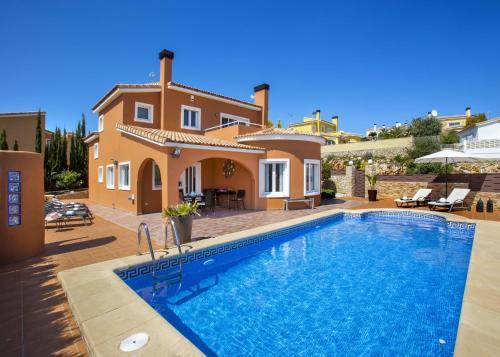 Villa Panoramic