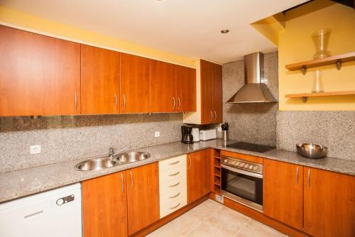 Apartamento Duplex Pedret