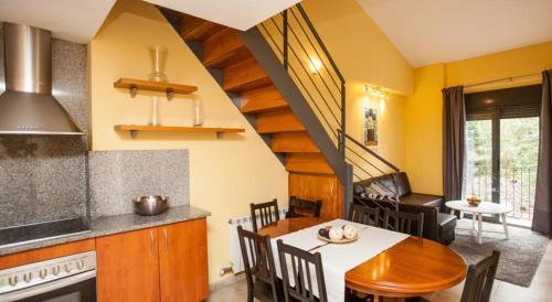 Apartamento Duplex Pedret