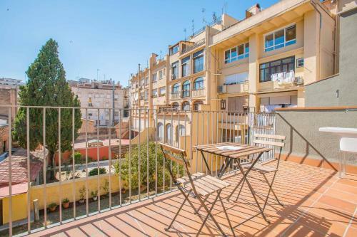 Apartamento Flateli - Exclusivo Pla�a Catalunya 4-1