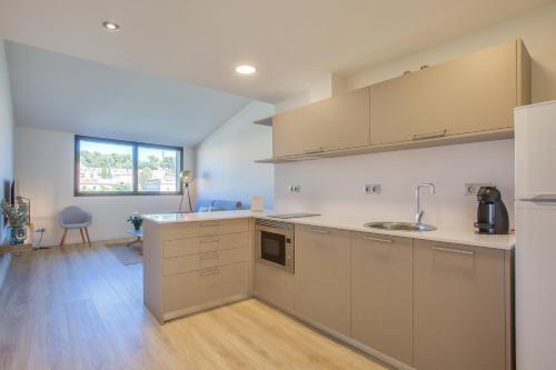Apartamento Flateli - Exclusivo Pla�a Catalunya 4-1