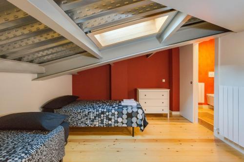 Apartamento Flateli Cort Reial - Vermell