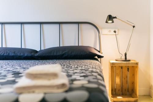 Apartamento Flateli Cort Reial - Vermell