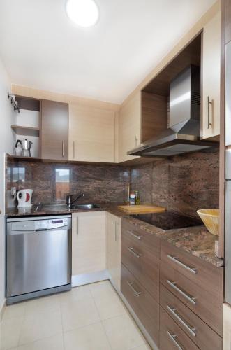 Guilleries Apartment