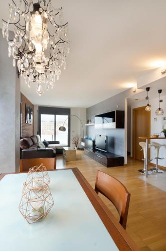 Guilleries Apartment