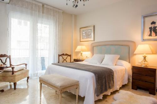 Apartamento Genteel Home Martinez Campos