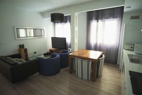 Apartamento Reyes Cat�licos