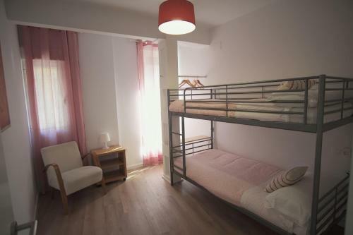 Apartamento Reyes Cat�licos