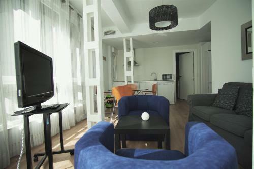Apartamento Reyes Cat�licos