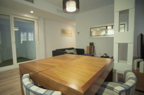Apartamento Reyes Cat�licos