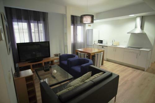 Apartamento Reyes Cat�licos
