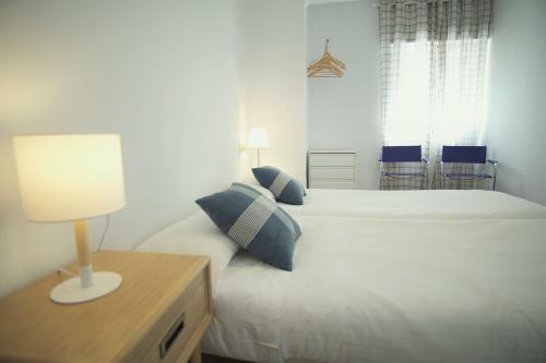 Apartamento Reyes Cat�licos