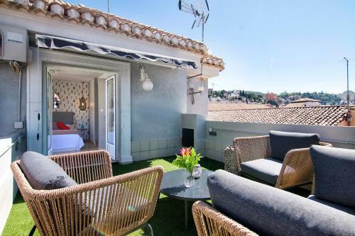 Apartamento Chezmoihomes Granada City Hub