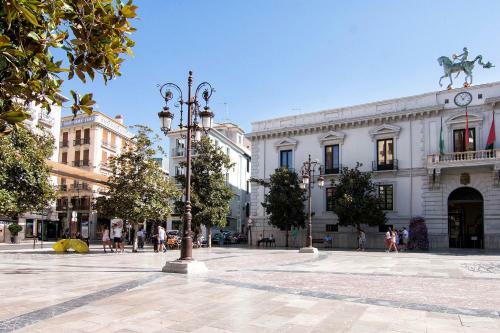 Apartamento Chezmoihomes Granada City Hub