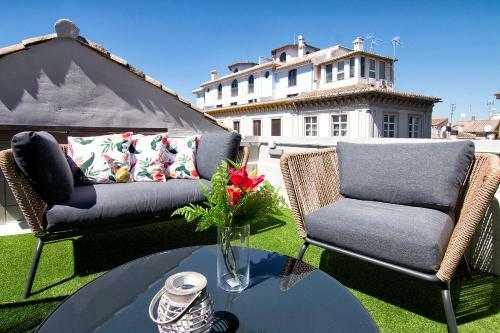 Apartamento Chezmoihomes Granada City Hub