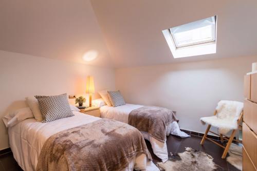 Apartamento Duplex Cathedral