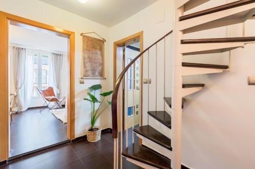 Apartamento Duplex Cathedral