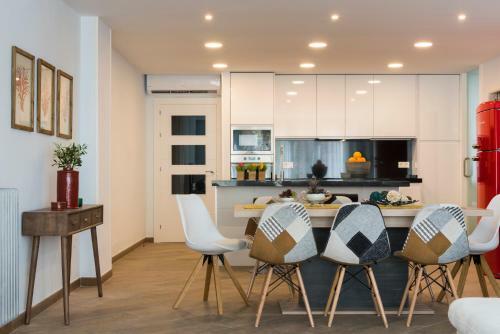 Apartamento Genteel Home Tablas