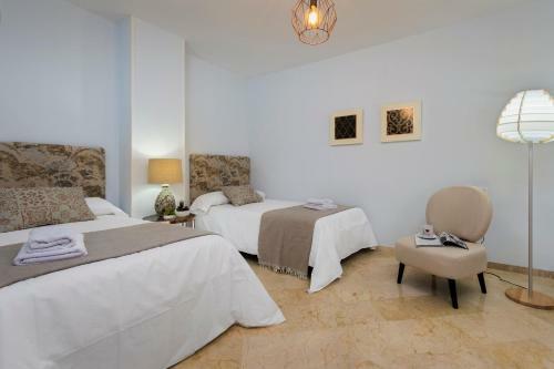 Apartamento Genteel Home Tablas