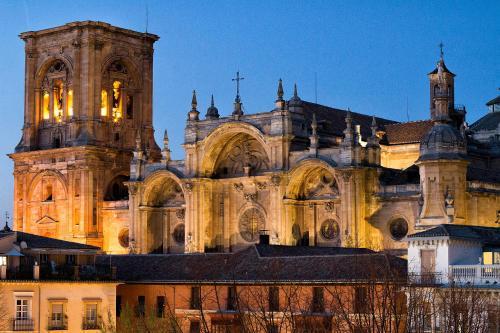 Apartamento Chezmoihomes Bibrambla Penthouse Over Cathedral