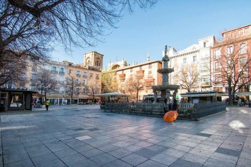 Apartamento Chezmoihomes Bibrambla Penthouse Over Cathedral